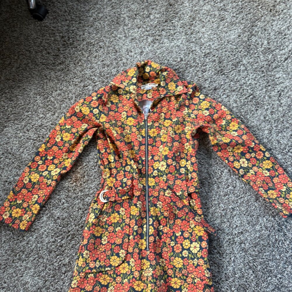 Miracle Eye "The Marigold Romper" Size Medium - Picture 4 of 4